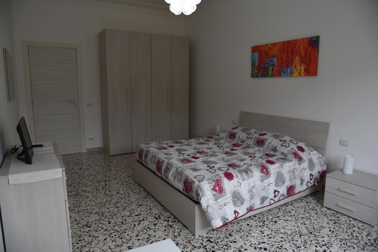 Seasound Bed & Breakfast Salerno Exterior foto