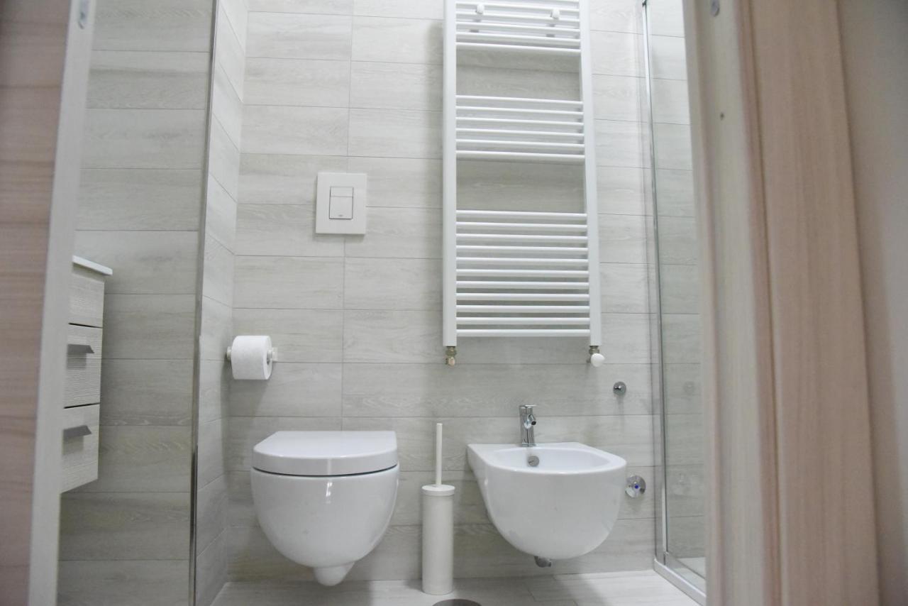 Seasound Bed & Breakfast Salerno Exterior foto