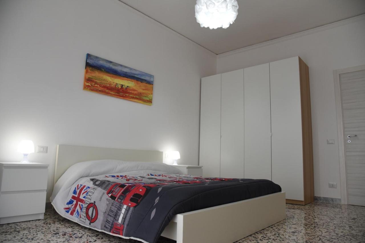 Seasound Bed & Breakfast Salerno Exterior foto