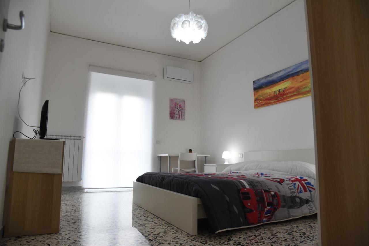 Seasound Bed & Breakfast Salerno Exterior foto