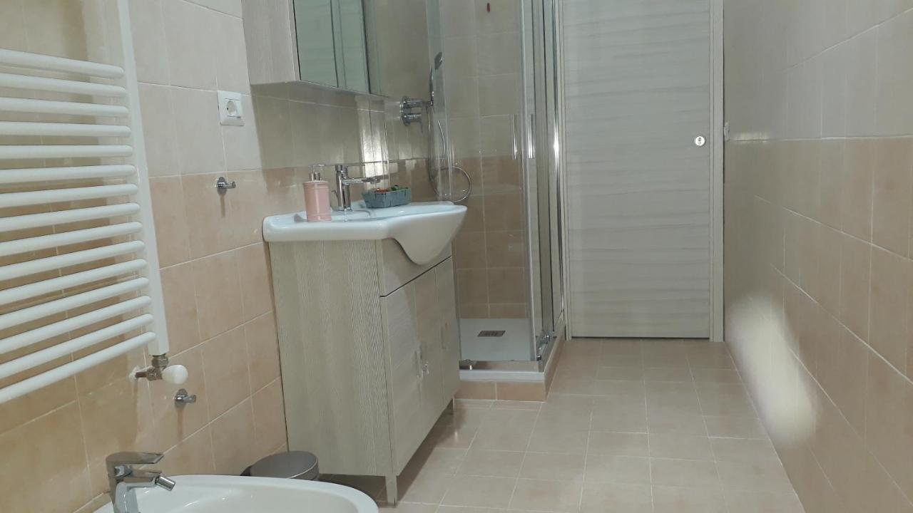 Seasound Bed & Breakfast Salerno Exterior foto