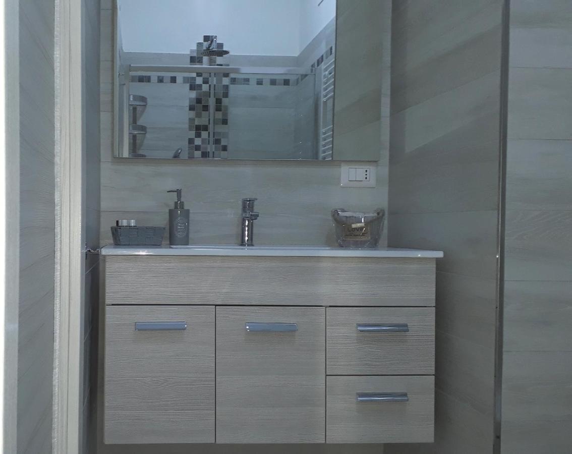 Seasound Bed & Breakfast Salerno Exterior foto