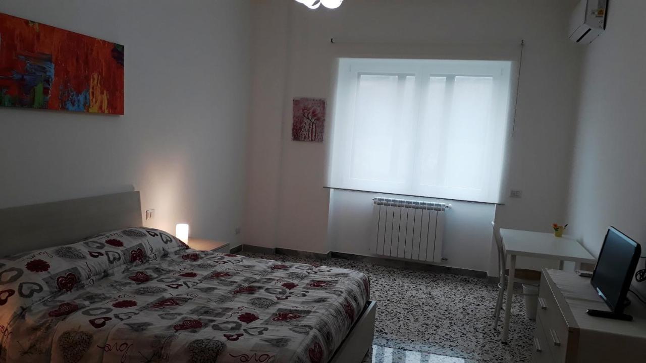 Seasound Bed & Breakfast Salerno Exterior foto