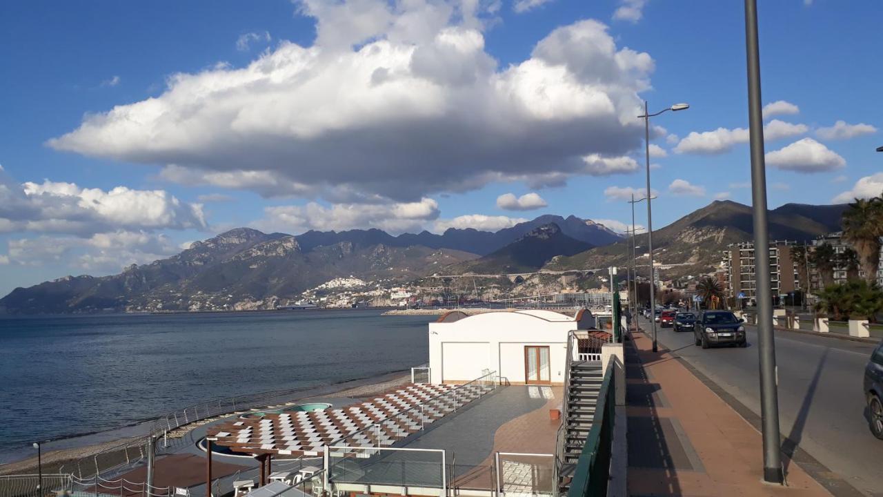 Seasound Bed & Breakfast Salerno Exterior foto