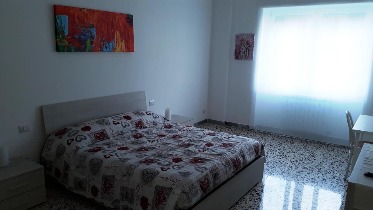 Seasound Bed & Breakfast Salerno Exterior foto