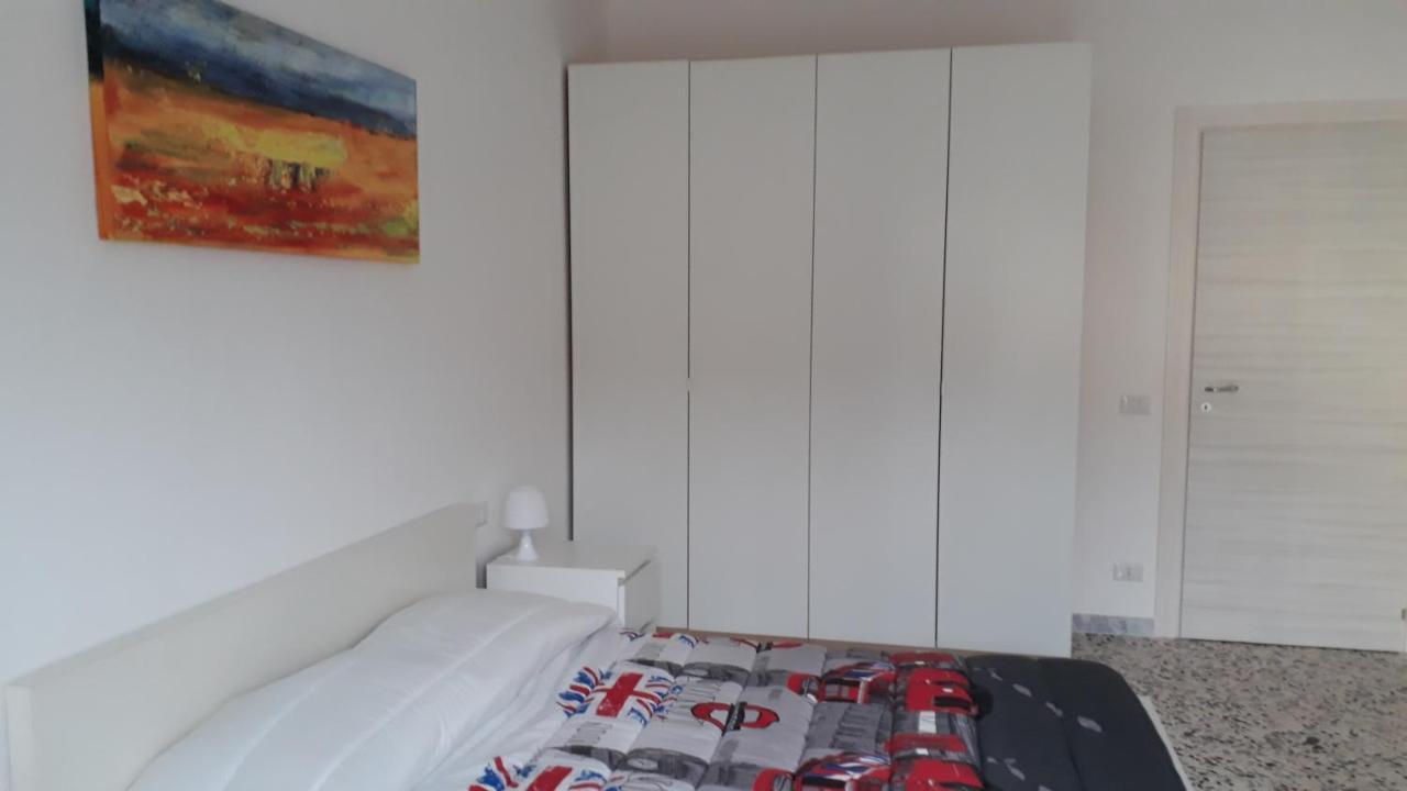 Seasound Bed & Breakfast Salerno Exterior foto