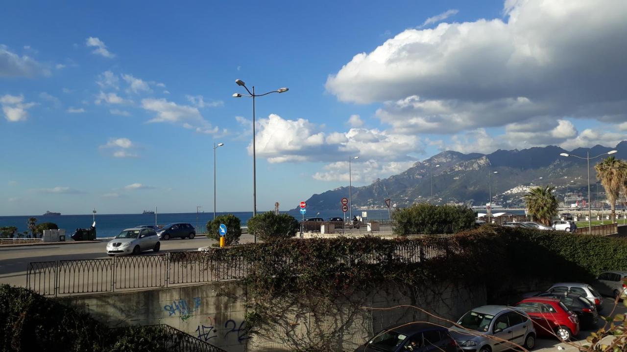 Seasound Bed & Breakfast Salerno Exterior foto