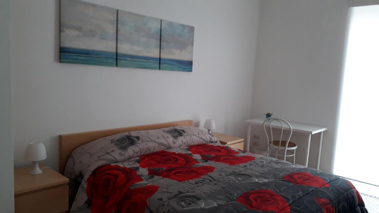 Seasound Bed & Breakfast Salerno Exterior foto