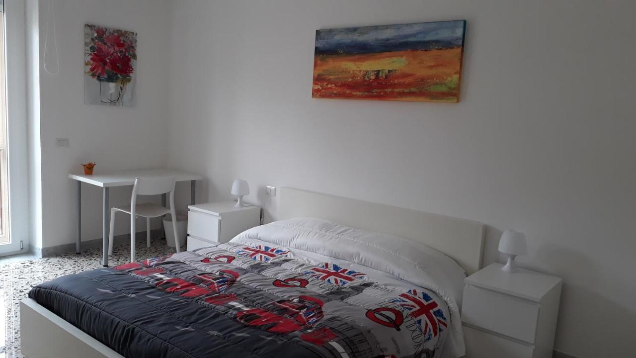 Seasound Bed & Breakfast Salerno Exterior foto