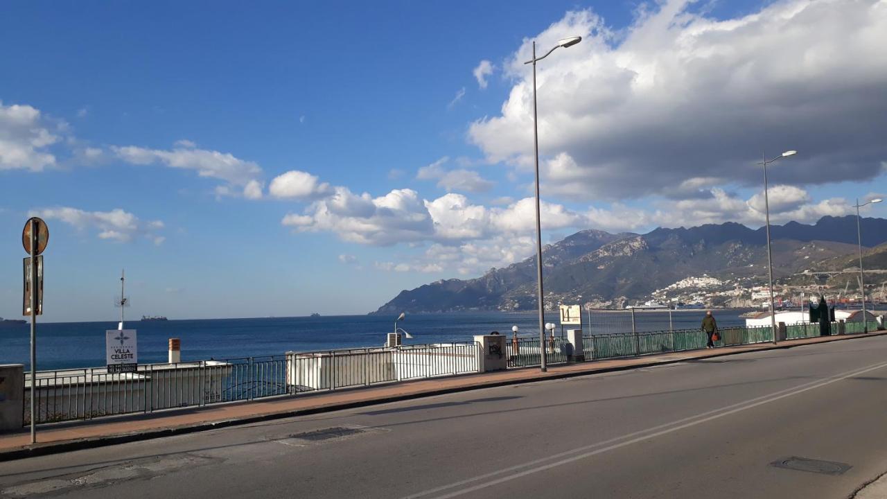Seasound Bed & Breakfast Salerno Exterior foto