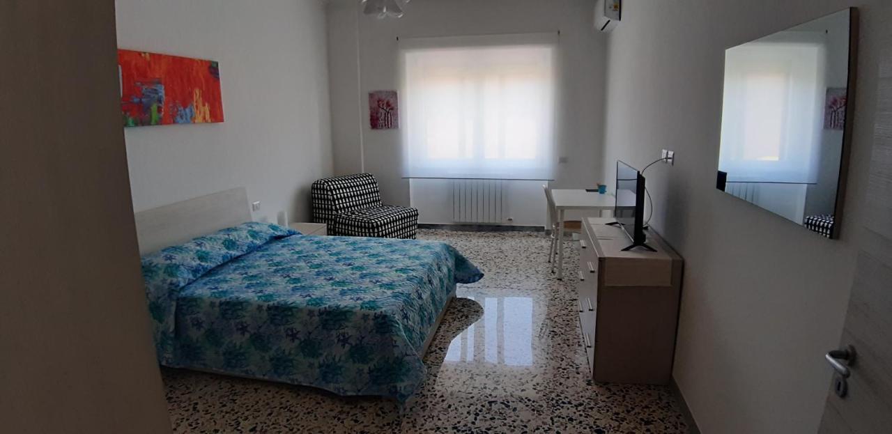 Seasound Bed & Breakfast Salerno Exterior foto