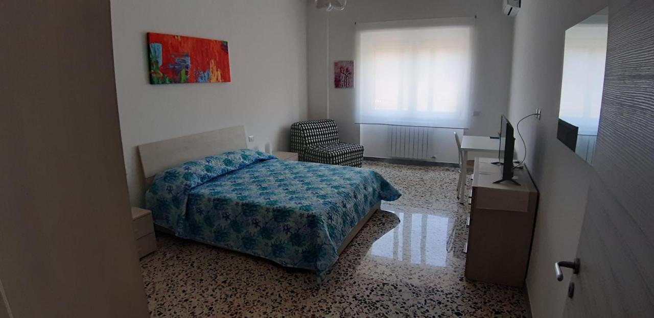 Seasound Bed & Breakfast Salerno Exterior foto