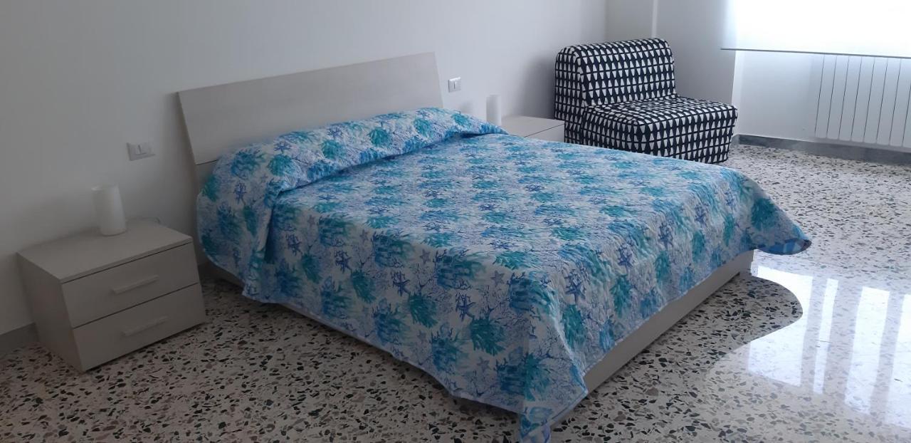 Seasound Bed & Breakfast Salerno Exterior foto