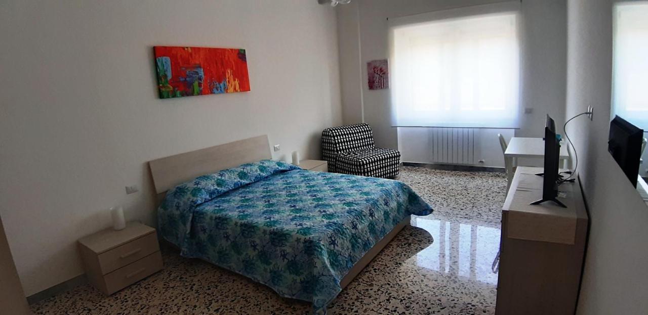 Seasound Bed & Breakfast Salerno Exterior foto
