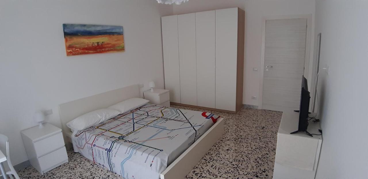 Seasound Bed & Breakfast Salerno Exterior foto