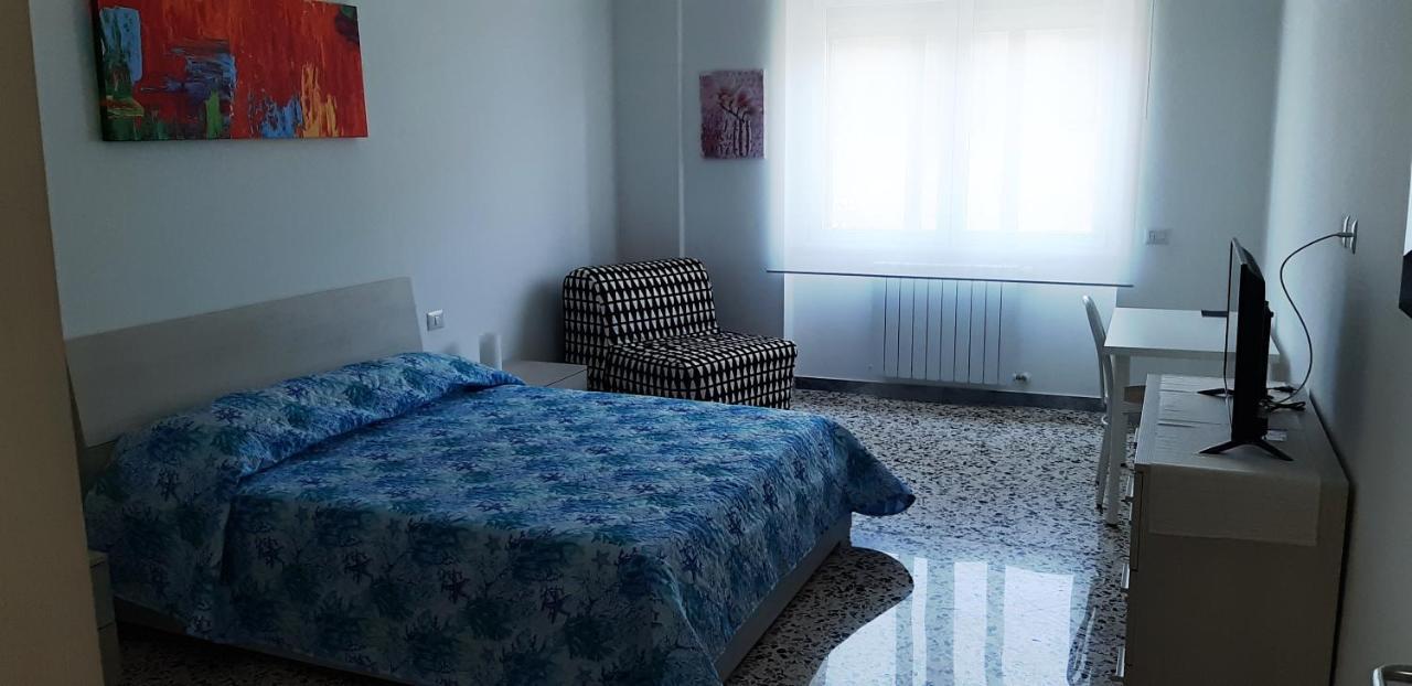 Seasound Bed & Breakfast Salerno Exterior foto