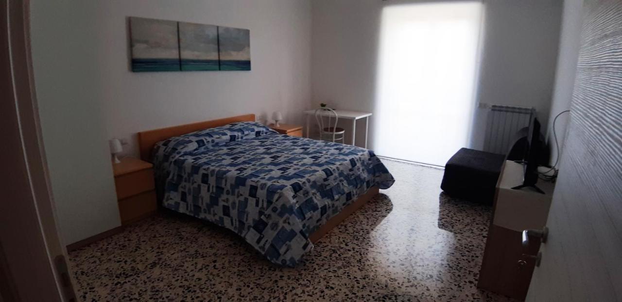 Seasound Bed & Breakfast Salerno Exterior foto