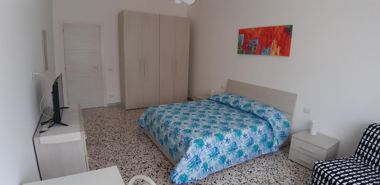 Seasound Bed & Breakfast Salerno Exterior foto