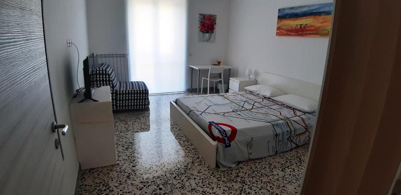 Seasound Bed & Breakfast Salerno Exterior foto